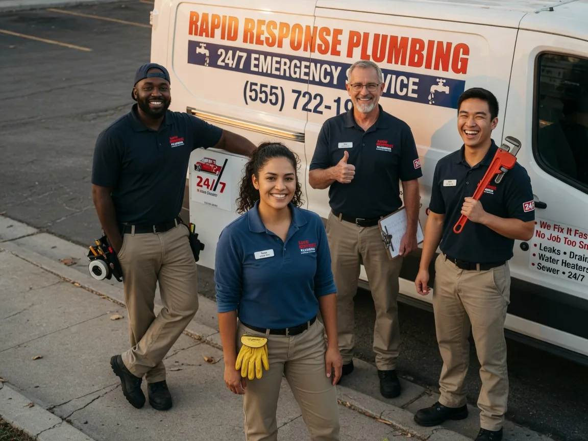 Emergency Plumber company in Hackettstown, NJ