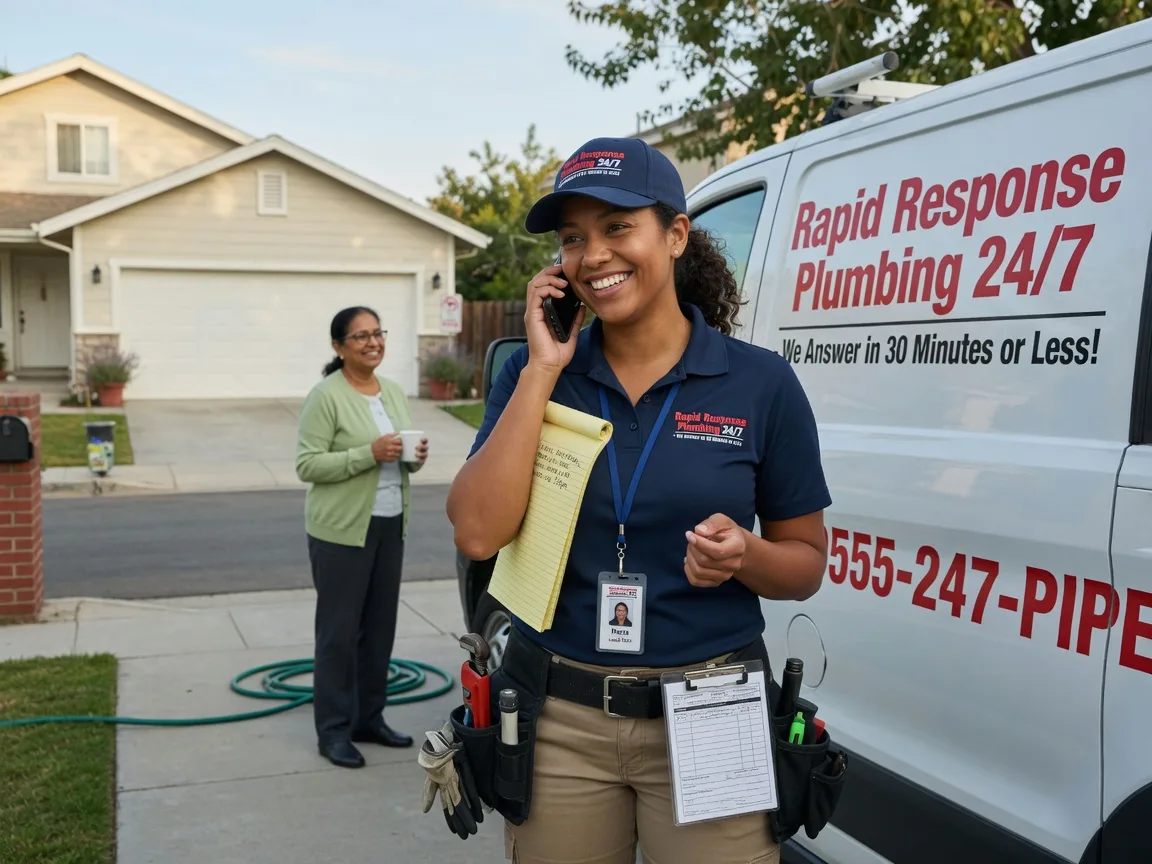 Emergency Plumber Hackettstown, NJ FAQs